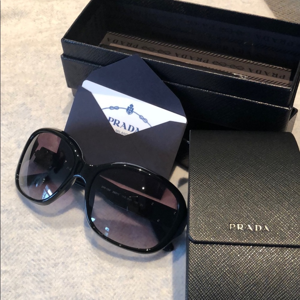Prada sunglasses brand new